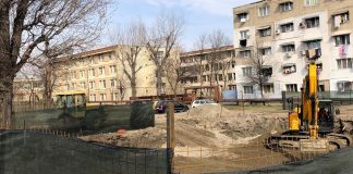 Mafia Imobiliară lovită din nou în plex. Justiția a anulat autorizația pentru blocul de la pasarela Bucium bloc Socola nr.39