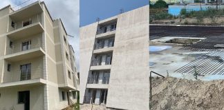 Cea mai mare țeapă imobiliară: trei blocuri vândute în avans, clienți disperați că au pierdut banii montaj blocuri Constantin Mazarianu