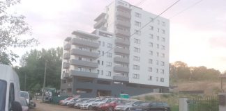 Medic jefuit în cartierul Green Park. Hoții i-au furat mașina de lux, poliția n-are nicio pistă parcare Green Park-