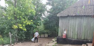 I-a înfipt cuţitul în inimă după 32 de ani de căsnicie! Femeia nu a mai suportat bătăile şi a decis să se răzbune! (EXCLUSIV) Cucuteni - gospodaria familiei Andries-1