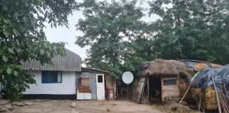 Crimă oribilă în cea mai veche așezare din România. De ziua ei i-a băgat soțului un cuțit in inimă. Foto