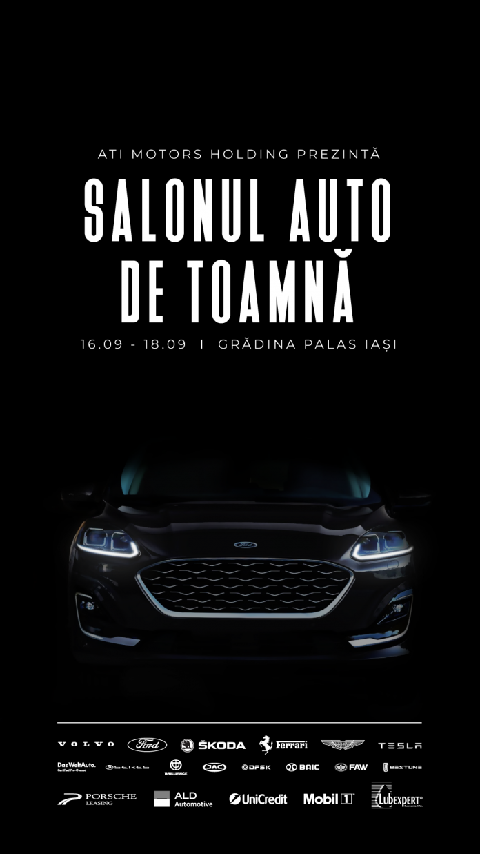 Palas_Salonul auto de toamna