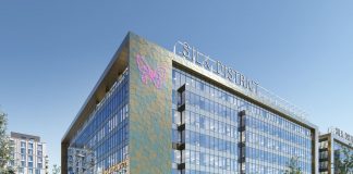 Silk District Office obține unul dintre cele mai înalte scoruri BREEAM Outstanding pentru design! Silk District Office