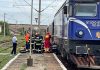Bărbat călcat de tren la Târgu Frumos