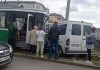 Accident de tramvai pe Calea Chișinăului. O victima în spital