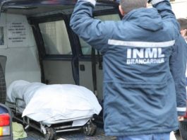 Crimă oribilă, în Iași! Victima, cu coastele sfărâmate cu picioarele de agresor! ambulanta IML