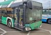 Primul autobuz electric destinat şcolarilor a ajuns în garajul CTP Iaşi!