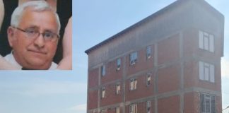 Un mare mahăr din transporturi își face intrarea în imobiliarele din Iași cu un bloc fără autorizație Ioan Samson si Bloc Sami-Trans