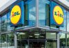 Amendă luată de Lidl de la Protecția Consumatorilor! Șefii lanțului de magazine au vrut să scape de sancțiune! (EXCLUSIV) Faţada unui magazin Lidl