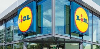 Amendă luată de Lidl de la Protecția Consumatorilor! Șefii lanțului de magazine au vrut să scape de sancțiune! (EXCLUSIV) Faţada unui magazin Lidl