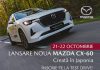Casa Auto lansează în premiera la Iași noul model Mazda CX-60