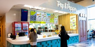 Noul restaurant din Palas, Pep & Pepper, propune experiență culinară ce are la bază Ghidul Eatwell restautant Pep & Pepper