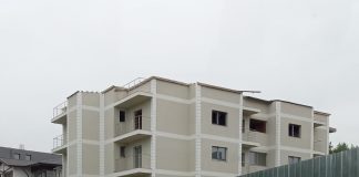 Țeapă imobiliară de proporții. Apartamente vândute într-un bloc cu autorizație de casă bloc Constantin Mazarianu - Moara de Vant