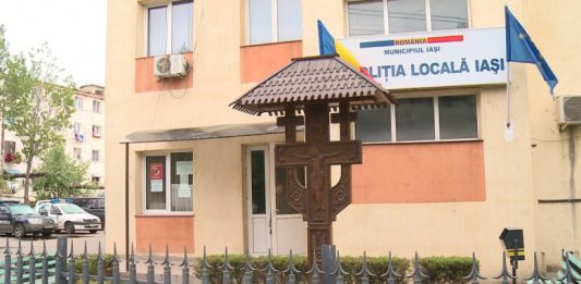 Politia Locala Iasi