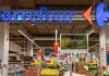 Un mare retailer din Iași, obligat să îi plătească daune morale unui client! Totul a izbucnit de la un raft! Raion de fructe şi legume dintr-un magazin Carrefour