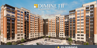 Metoda unică de plată până la 50 de rate fixe pentru un apartament în ansamblul rezidențial DIMINEȚII Iași COPERTA HERITAGE METODA DE ACHITARE