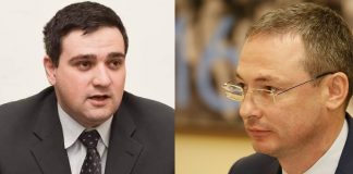 Înregistrare bombă cu un director din primărie. Chiriță către vicele corupt: ‘’Am semnat, am falimentat Termo Service, nu este în regulă’’ Ciprian Chiriță si Gabriel Harabagiu