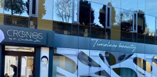Cea mai cunoscută rețea de chirurgie și dermatologie din România, Cronos Med, a deschis o clinică la Palas Cronos Med