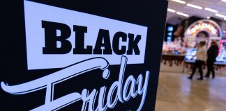 Ultimul weekend cu „Bucurii pe loc” și reduceri de până la 70%, la Palas! Palas Black Friday