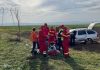 Două femei și doi copii din Ucraina au fost răniți într-un accident, în Iași