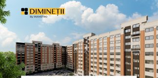 DIMINEȚII: Locație unică — conexiune la viața urbană și, totodată, în armonie cu natura ansamblul rezidential Diminetii
