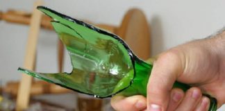 I-a tăiat vena jugulară cu un ciob de sticlă! Mega-scandal, într-un club din Iaşi! (EXCLUSIV) Ciob de sticla