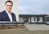 Model de dezvoltare la Valea Lupului. Primăria a ridicat de la zero o școală și o grădiniță Liviu Dulgheru si scoala Valea Lupului