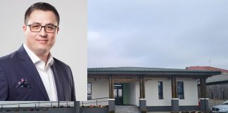 Model de dezvoltare la Valea Lupului. Primăria a ridicat de la zero o școală și o grădiniță Liviu Dulgheru si scoala Valea Lupului