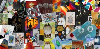 Gest impresionant făcut de refugiaţii ucraineni din Iaşi! Uite ce au creat pentru copiii cu dizabilităţi din oraş! picturi refugiati ucraineni