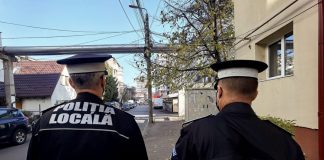 Şocant! Poliţist local, prins băut la volan! La audieri, agentul a recunoscut totul! (EXCLUSIV) Doi agenţi de la Poliţia Locală, pe o stradă
