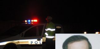 Respectat cadru didactic, condamnat de judecătorii ieşeni! Acuzat că a consumat alcool, apoi a urcat la volan! FOTO (EXCLUSIV) Un echipaj de Poliţie, noaptea, pe o stradă şi conf.univ.dr. Mircea Odin Apostu