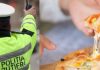 A început procesul poliţiştilor acuzaţi că au luat şpagă pizza de la „Mamma Mia”! Interceptări fierbinți: „Ce combinator eşti!” Un politist de la Rutiera si o pizza
