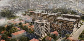 IULIUS construiește TATAMI SEVEN, cea mai nouă clădire rezidențială din centrul Iașului. Doar 45 de apartamente premium, la două minute de Palatul Culturii TATAMI SEVEN