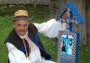 Marele meșter Dumitru Pop Tincu, păstrătorul Cimitirului Vesel din Săpânţa, declarat Tezaur Uman Viu s- a stins din viață
