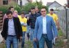 Comuna Valea Lupului iese definitiv din noroi. Primăria asfaltează peste 60 de străzi Liviu Dulgheru