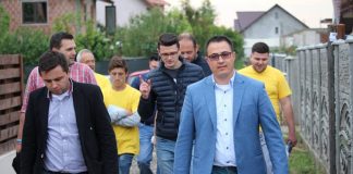 Comuna Valea Lupului iese definitiv din noroi. Primăria asfaltează peste 60 de străzi Liviu Dulgheru