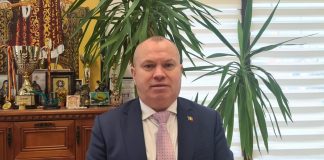 Primăria Lețcani pregătește conexiunea cu A8: peste 1.000 ha teren pentru dezvoltare industrială Stelian Turcu-primarul comunei Letcani