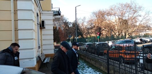 ofiteri BCCO la Primarie