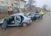 Accident grav la Lețcani. Două persoane la spital