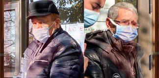 Consilierul local le-a pus să îndeplinească cele mai secrete fantezii! Fetele nu se aşteptau să ajungă într-o asemenea postură! FOTO Consilierul local Gheorghe Stavarache si amicul sau