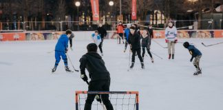Noi provocări la Palas Ice – cursuri de hochei pentru pasionații sporturilor de iarnă Palas hochei