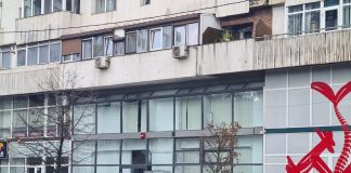 Parchetul European primul dosar la Iași: furăciune uriașă la asfaltarea unui drum Parchetul European Iasi-sediu