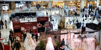 Peste 1.000 de rochii de mireasă, la Wedding Days. Vino în weekend, la Palas, să planifici nunta de vis! Wedding Days Palas 2023