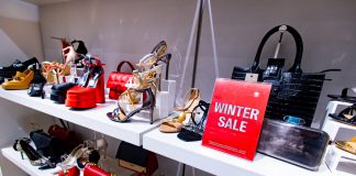 Mai multe branduri s-au alăturat campaniei Winter Sale din Palas, iar reducerile ajung până la 70%! reduceri branduri Palas