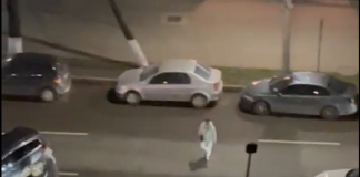 Video. Conflict golănesc în trafic la Iași conflict in trafic la Iasi- Moara de Foc