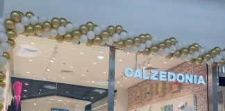 Grupul Calzedonia va inaugura, la Palas Iaşi, trei magazine în premieră regională: Calzedonia, Intimissimi şi Intimissimi UOMO Calzedonia