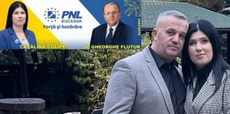 Fraudă de 7 milioane euro în fieful lui Flutur. Firma controlată de soțul unui politician PNL Culipei Ioan si Laura Catalina