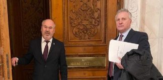 ‘’Eroul’’ ieșenilor cumpărat de PSD cu 13.000 lei pe lună. Urtoi, pe funcție de șef la Transporturi Maricel Popa si Catalin Urtoi