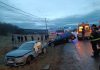 Accident cu trei victime la Cristesti langa Pascani. O persoana incarcerata accident Cristesti