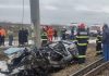 Accident de tren . Două femei au murit și doi copii se află în stare critică